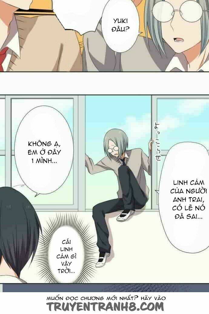 thú nhận tình cảm sao khó khăn vậy! chapter 7 20