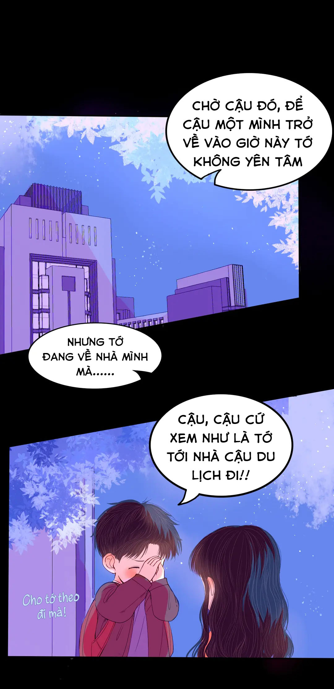 không có mưa gió thì sao có nắng chapter 24 28