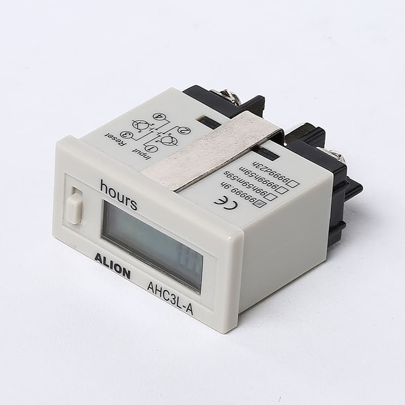 Thiết bị ghi giờ AHC3L-6A-1