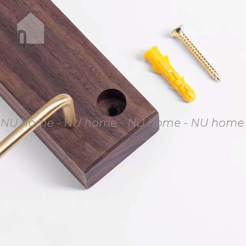 nuhome.vn | Thanh treo đồ - Toko thanh treo khăn cao cấp, mộc mạc tiện ích phong cách tối giản Nhật Bản