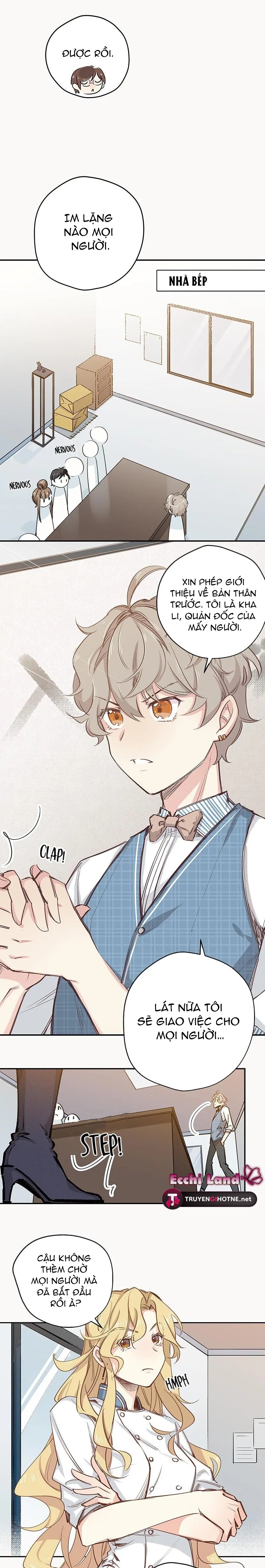 bạn trai "hữu dụng" của tôi chapter 15.1 4