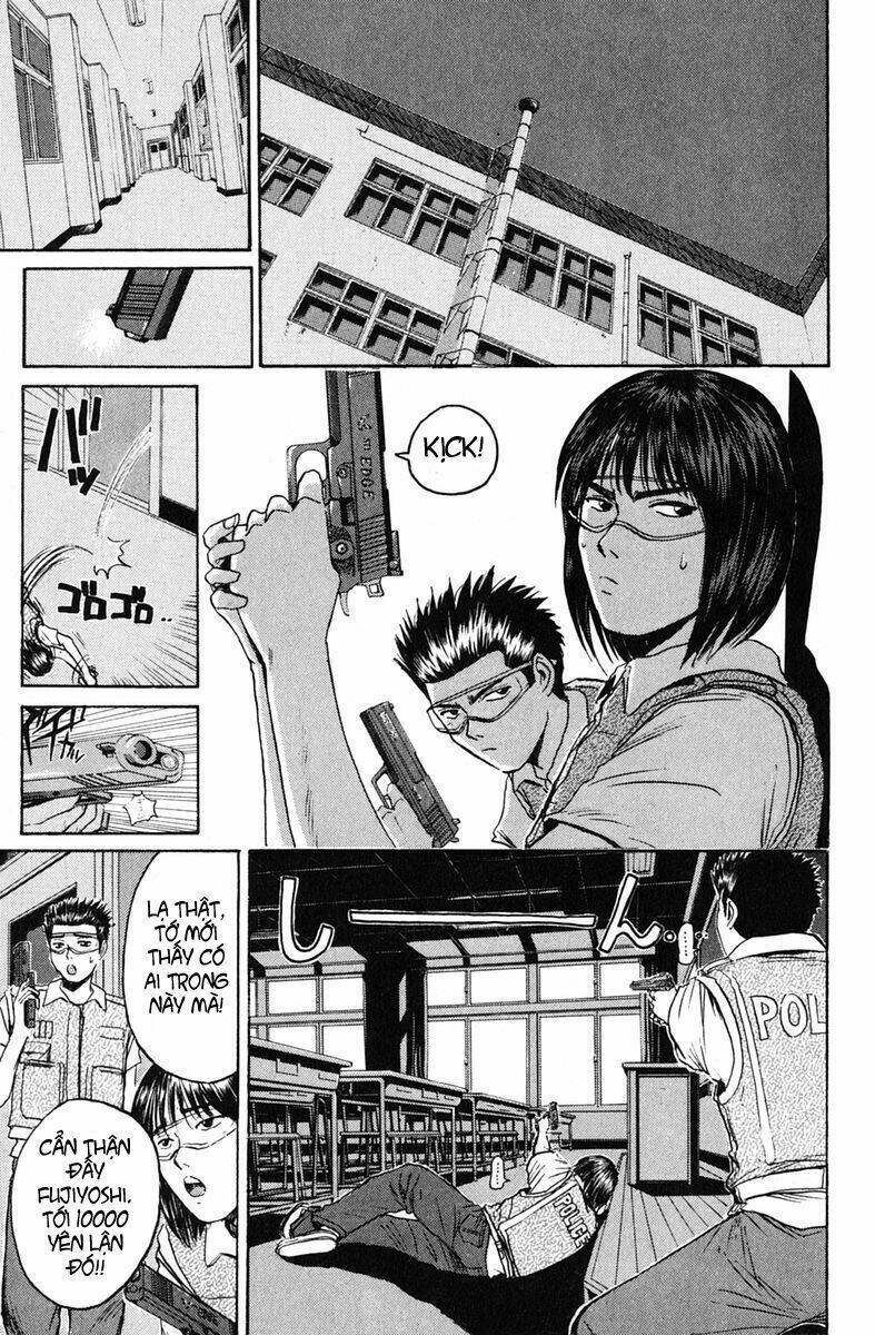 GTO - Great Teacher Onizuka chapter 76 10