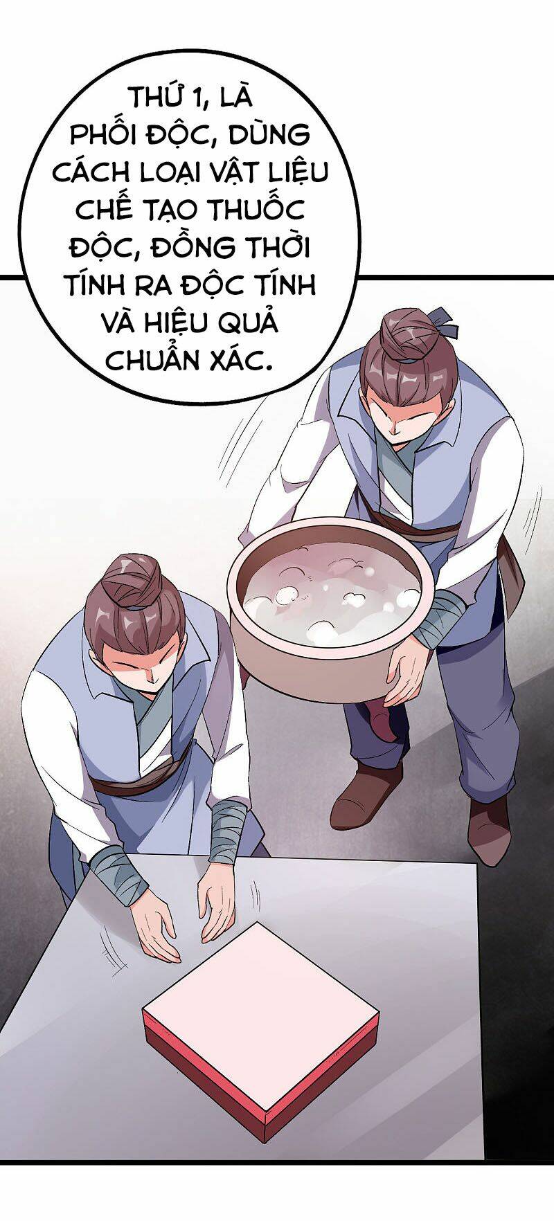 phục thiên thánh chủ chapter 138 4