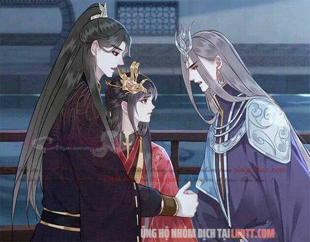 trọng sinh bá sủng nhiếp chính vương quá mạnh mẽ chapter 124 10