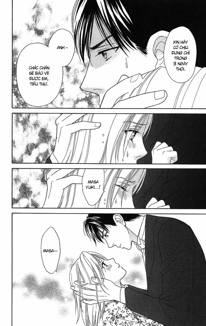 chou yo hana yo chapter 17 26