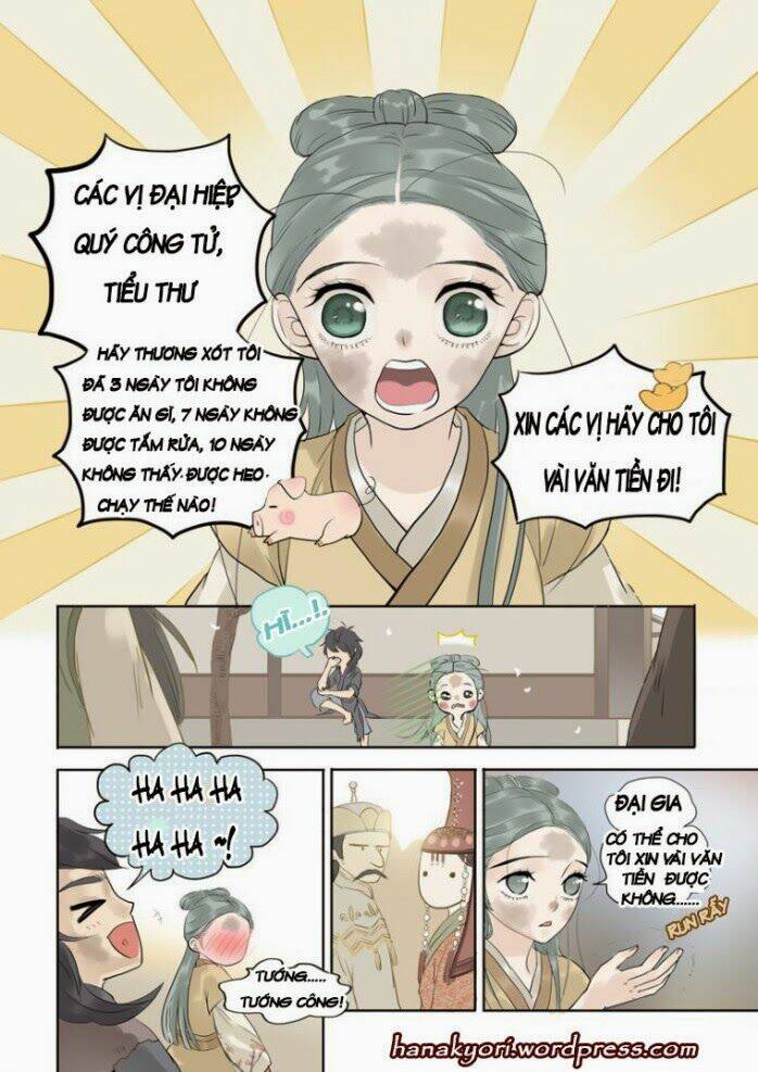 thiên hạ vô lại chapter 3.1 8