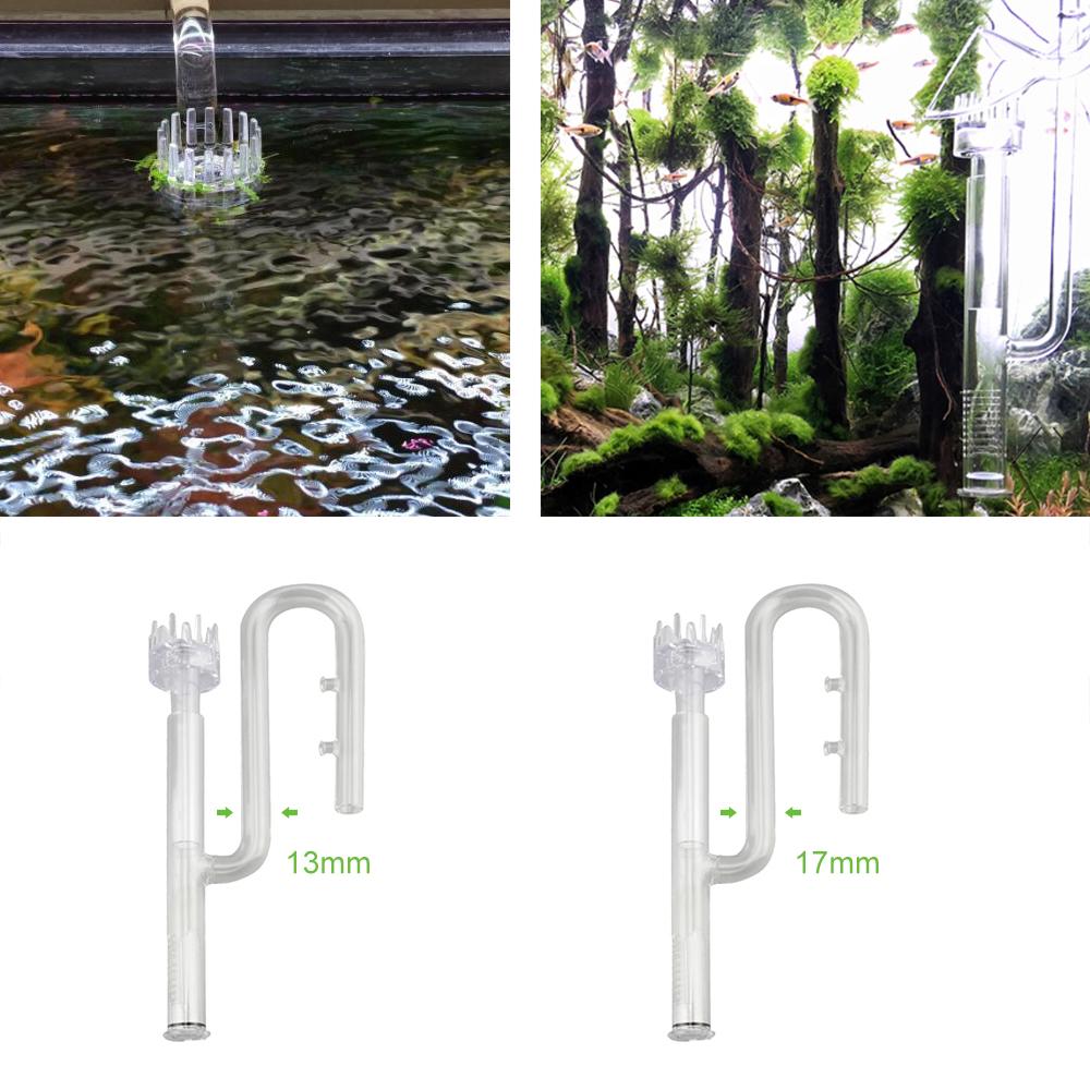 Bộ lọc ống kính thủy tinh trong suốt đường kính ngoài 17MM