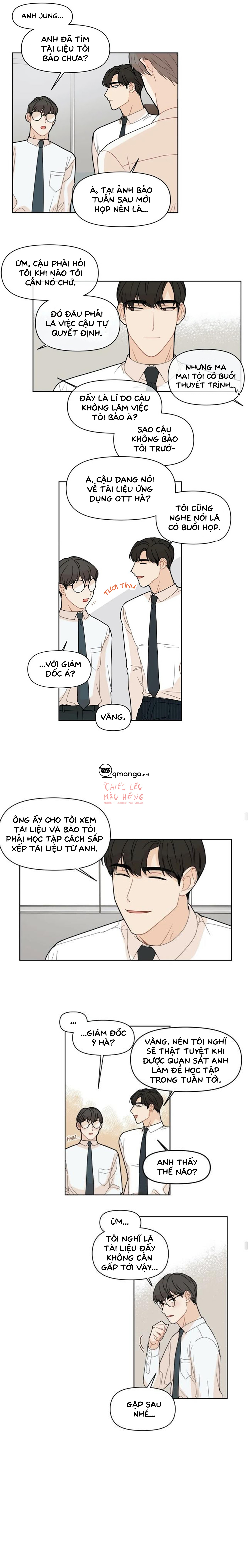 mật ngọt chết người chapter 3 4