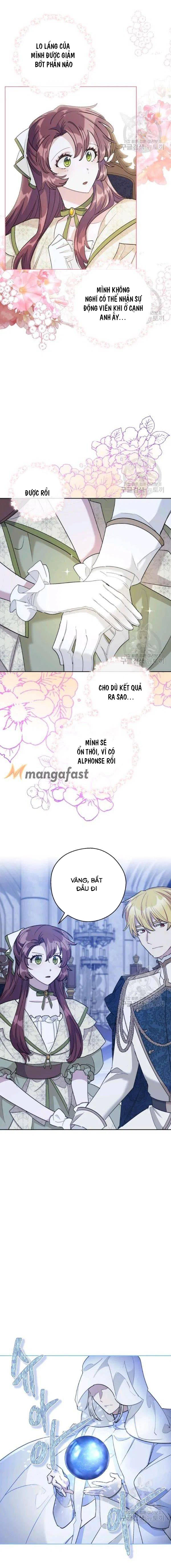 50 công thức pha trà của nữ công tước chapter 112 12