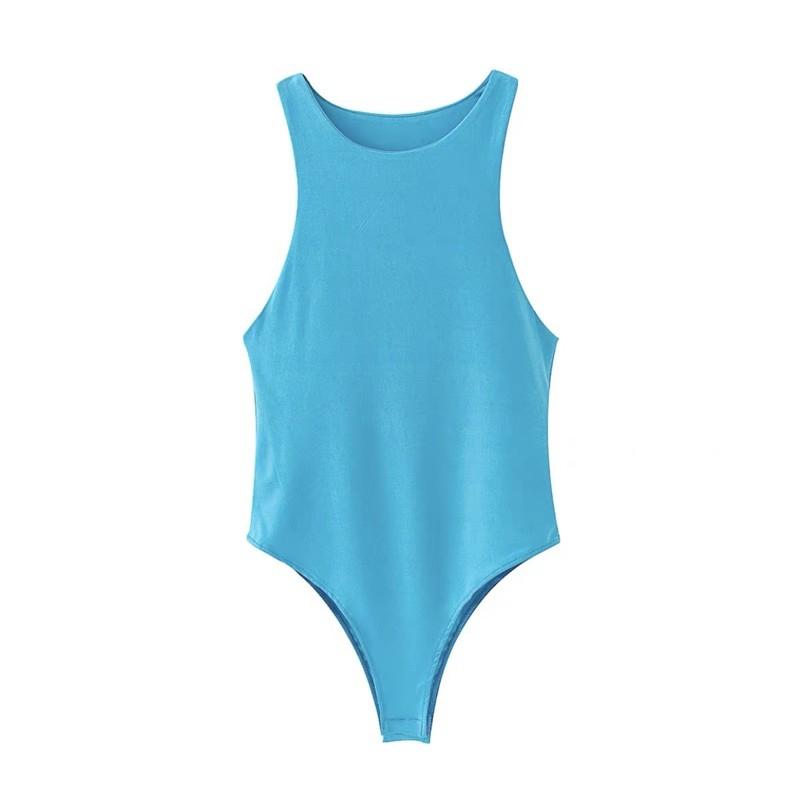 Body suit 1 mảnh ba lỗ mặc đi chơi, đi biển, party siêu gợi cảm