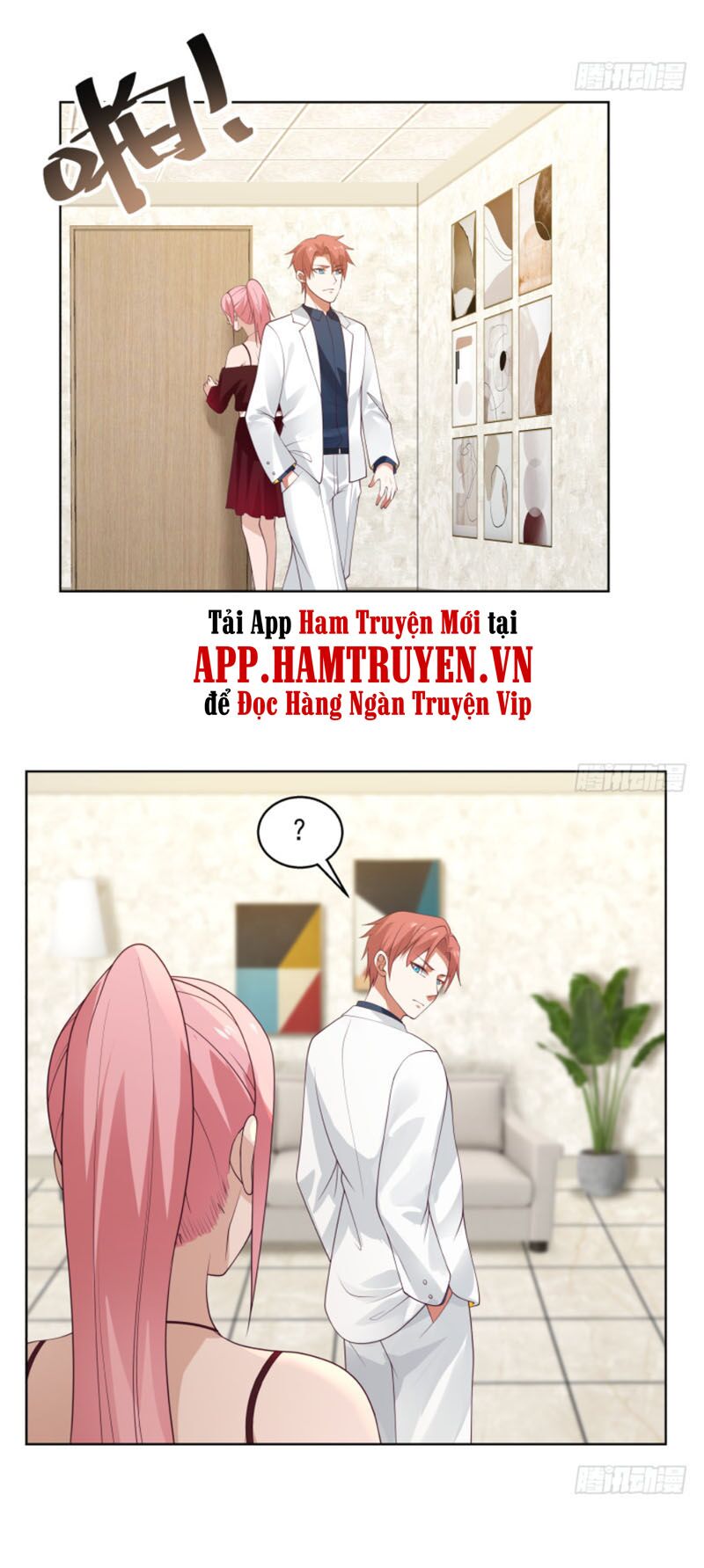 trên người ta có một rồng chapter 359 10