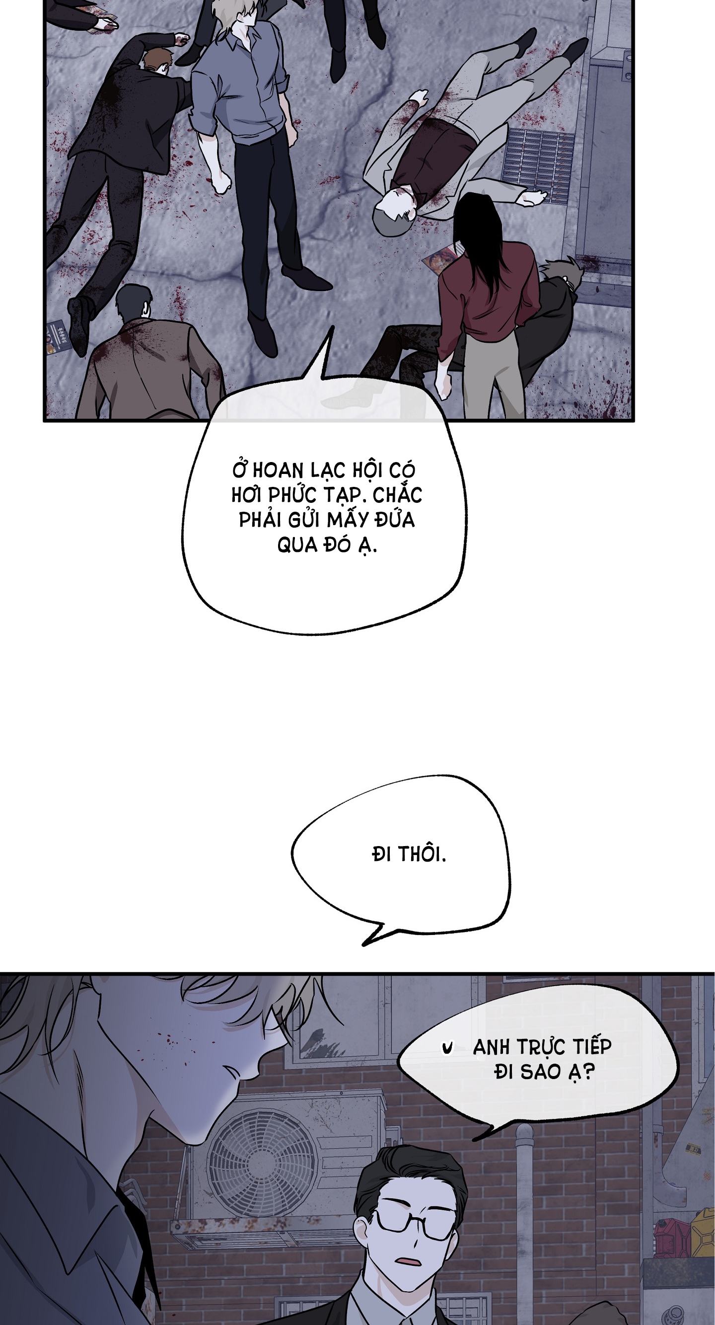 đêm bên bờ biển chapter 52 4