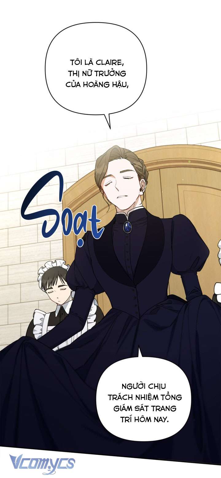 phương pháp trở thành con gái của người hùng bóng đêm chapter 44 5