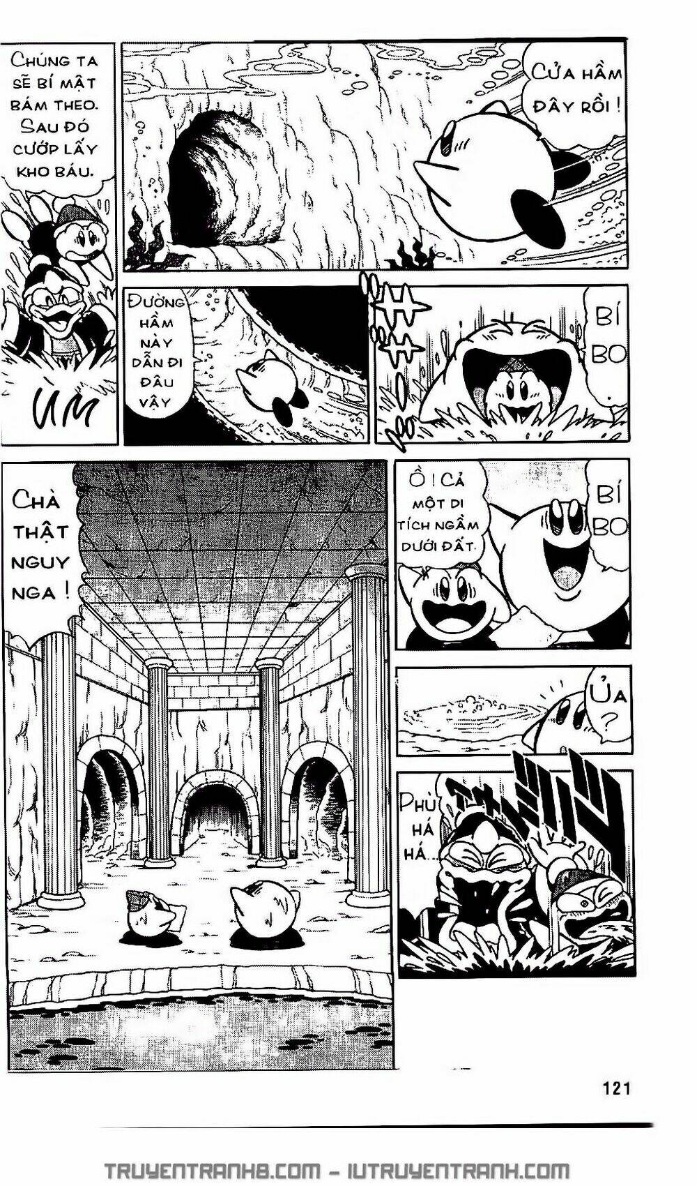 ngôi sao kabi chapter 7 6