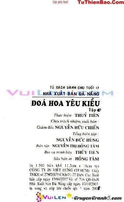 đóa hoa yêu kiều chapter 10 3