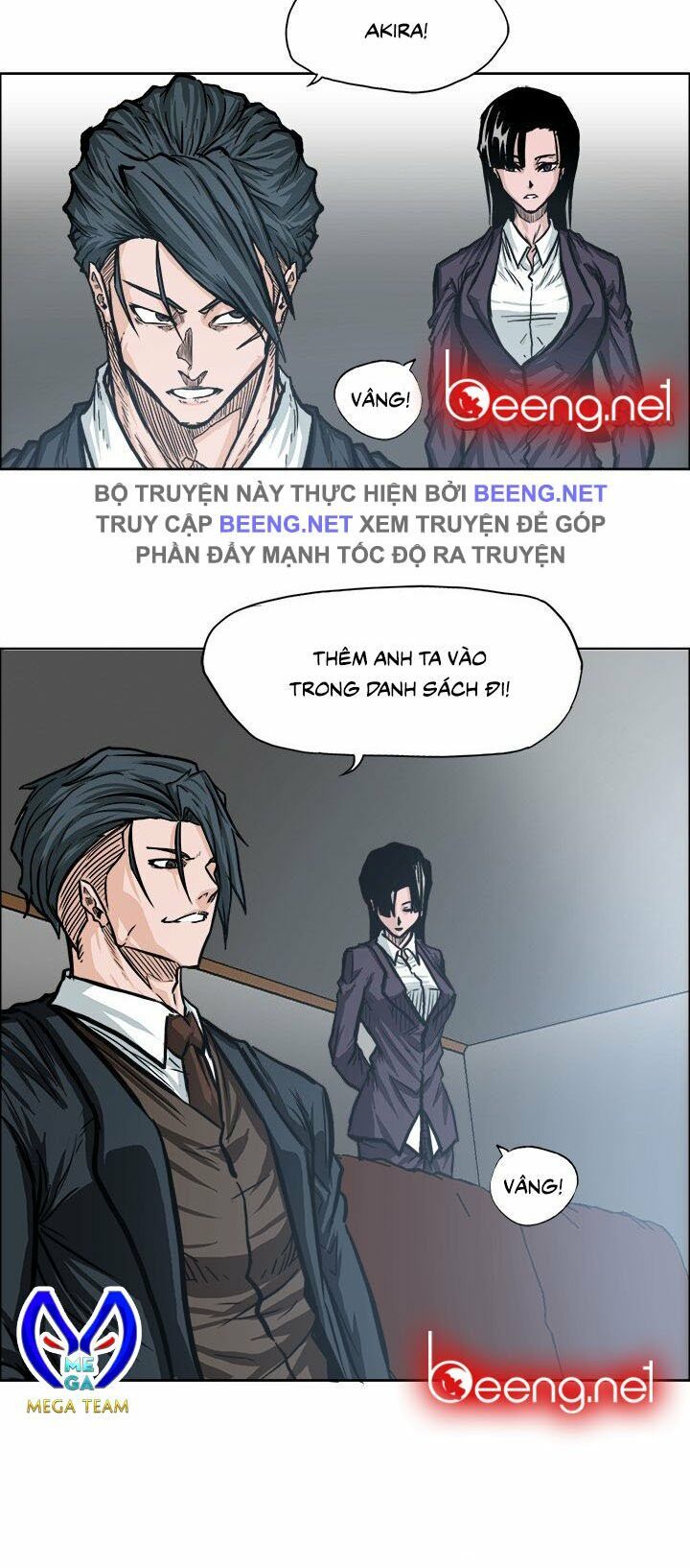 bá chủ học đường ss2 chapter 11 41