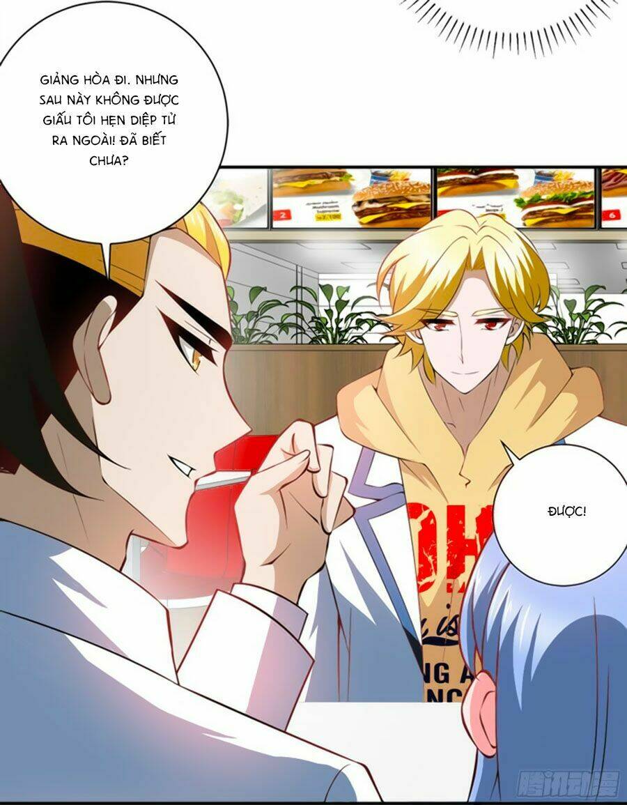 người yêu khát máu của tôi chapter 87 5