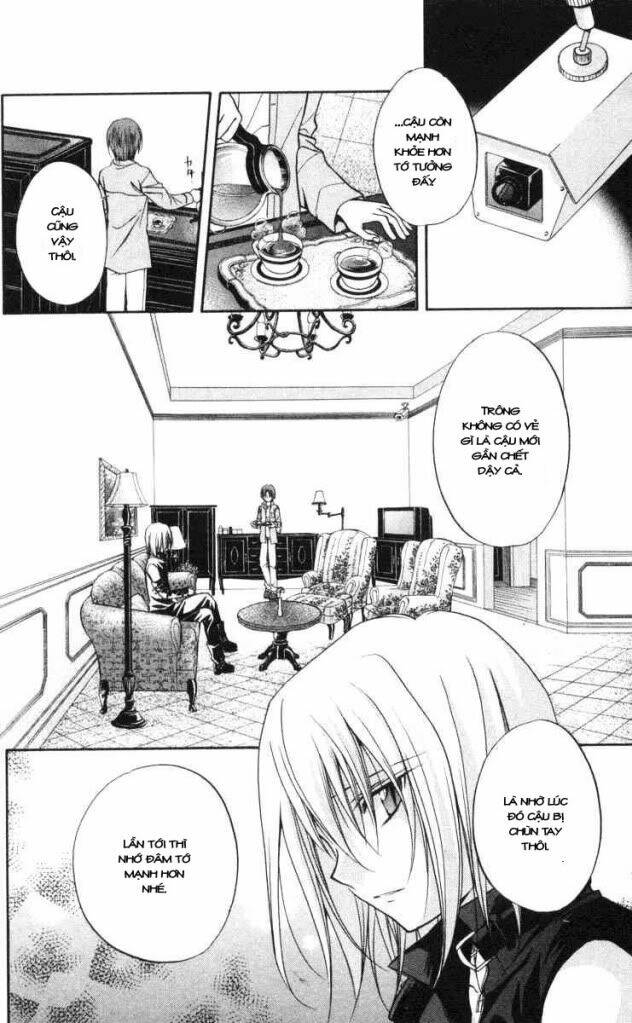 spiral: suiri no kizuna chapter 61 3