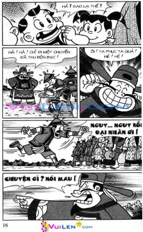 thần đồng đất việt chapter 159 13