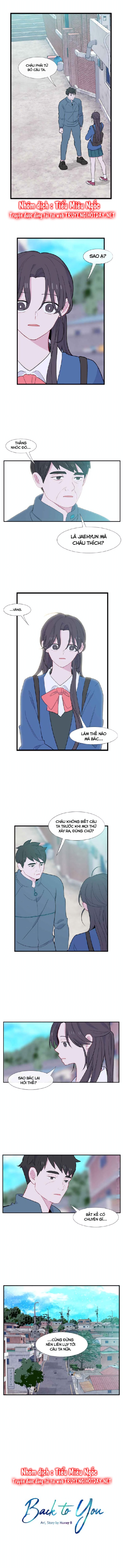 quay lại nhé chapter 69 4