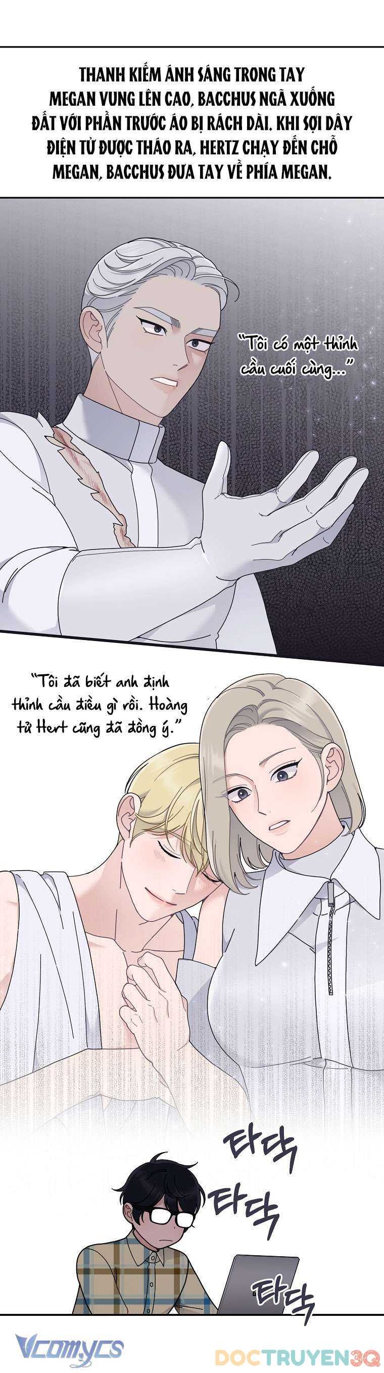 [18+] dinh thự young chun hwa: mọt sách phóng túng không ngủ được chapter 6 13