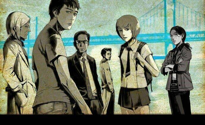 những xác chết hồi sinh từ đại dương chapter 19 49