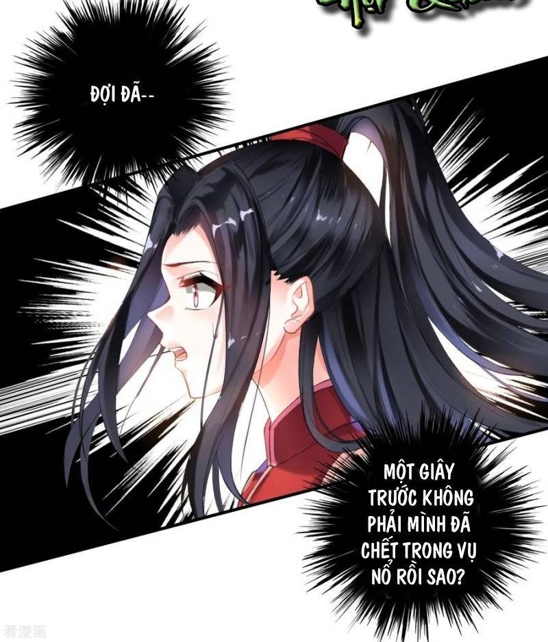 vương gia, áo lót của ngươi rơi mất rồi chapter 1 29