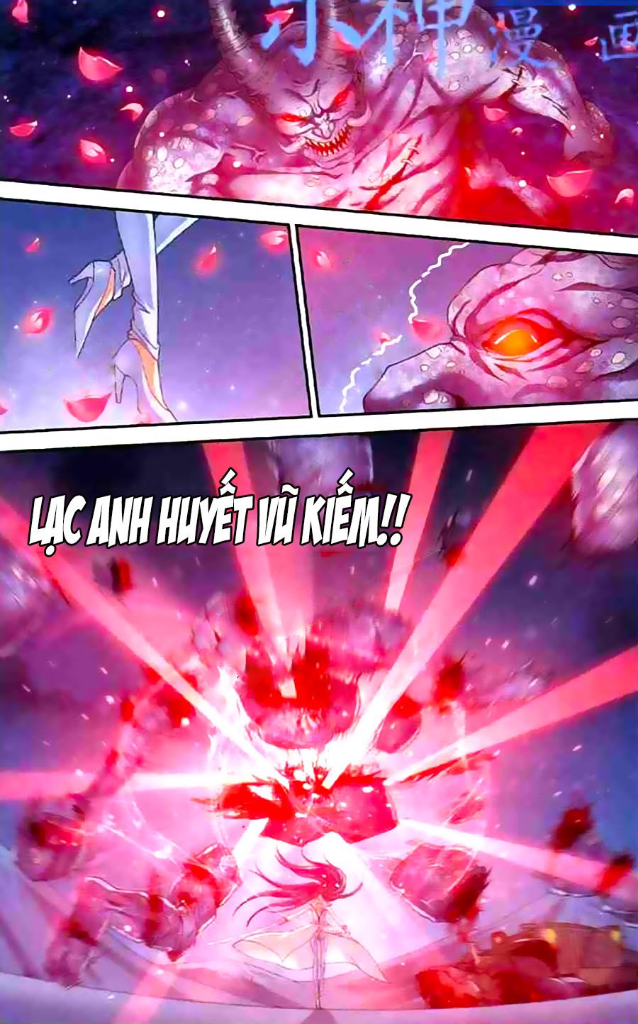 thâu tinh dị giới bản chapter 3 15