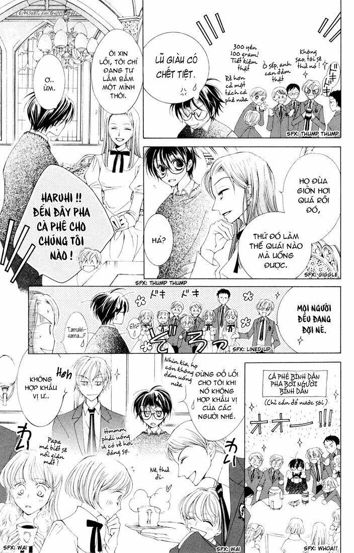 6 chàng trai và 1 cô gái chapter 1.2 6