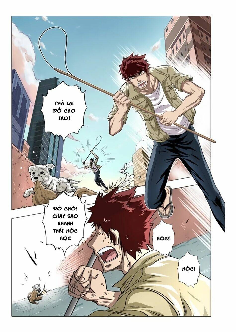 tam giới huyền kỳ chapter 3 3