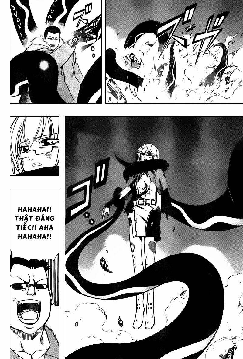 tấm thẻ bí ẩn chapter 79 14