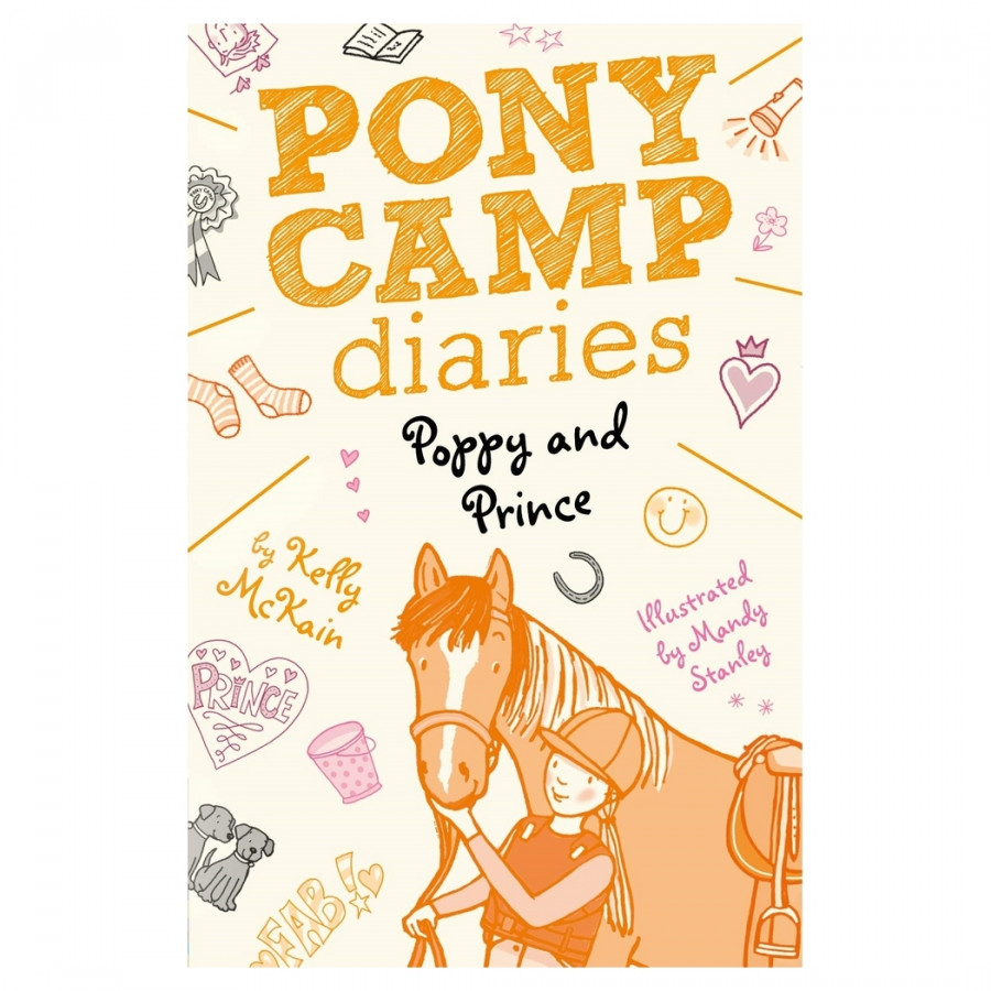 Pony Camp Diaries #02: Poppy And Prince