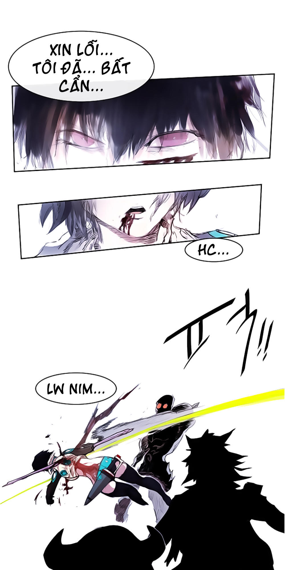 hard core leveling warrior chapter 20 30