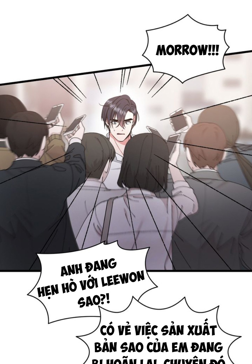 ngày mai chỉ có một lần chapter 53 14