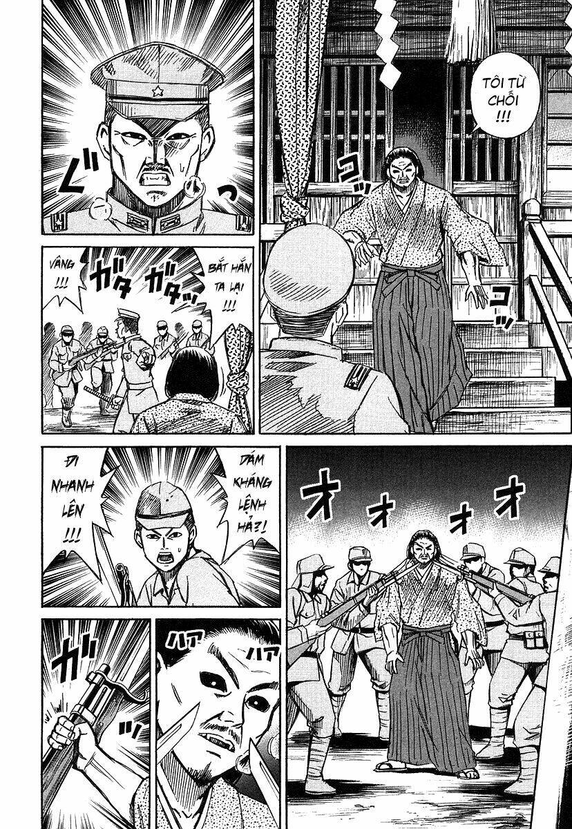 đảo ma cà rồng chapter 104 10