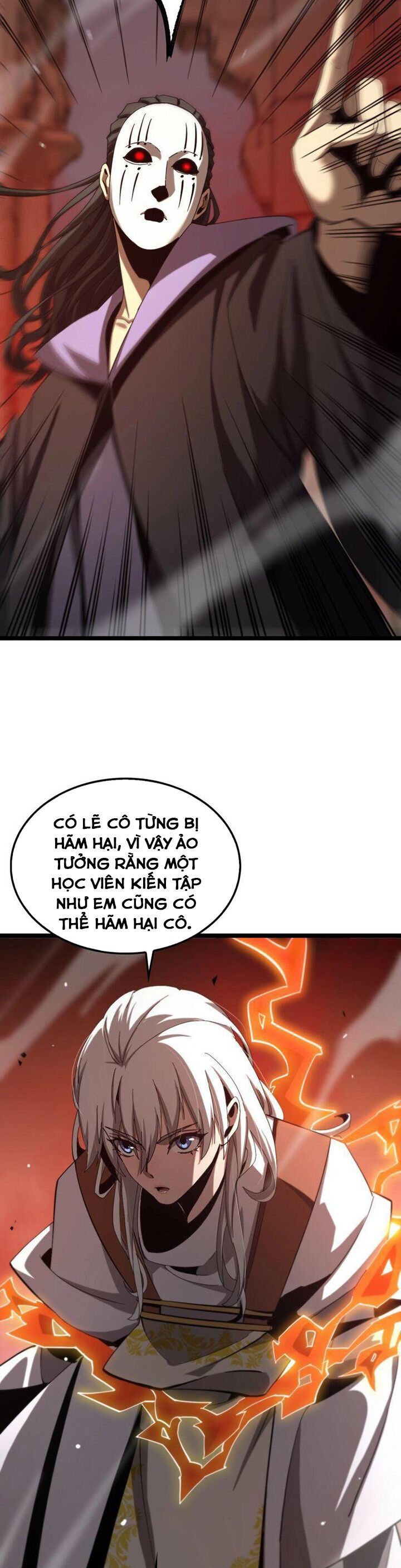 chư giới - tận thế online chapter 224 16