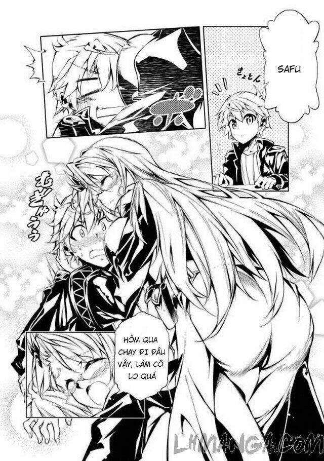 kouritsu kuriya madoushi, dani no jinsei de madou o kiwameru chapter 1 24