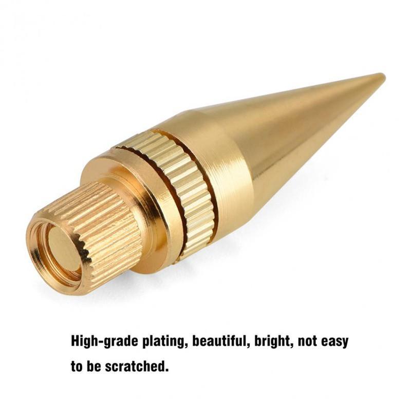 Bộ 8 cặp chân kê chống rung loa kích thước 6x36mm
