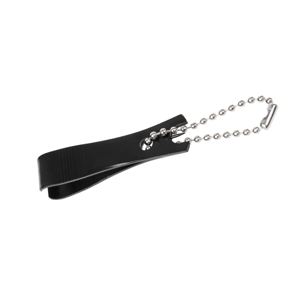 Stainless Steel Fishing Nipper Clipper Cutter Line Hook Eye Cleaner Pin