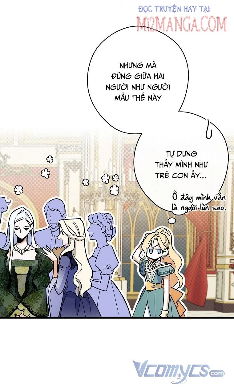 phương pháp khiến chồng đứng về phía của tôi chapter 8.5 16