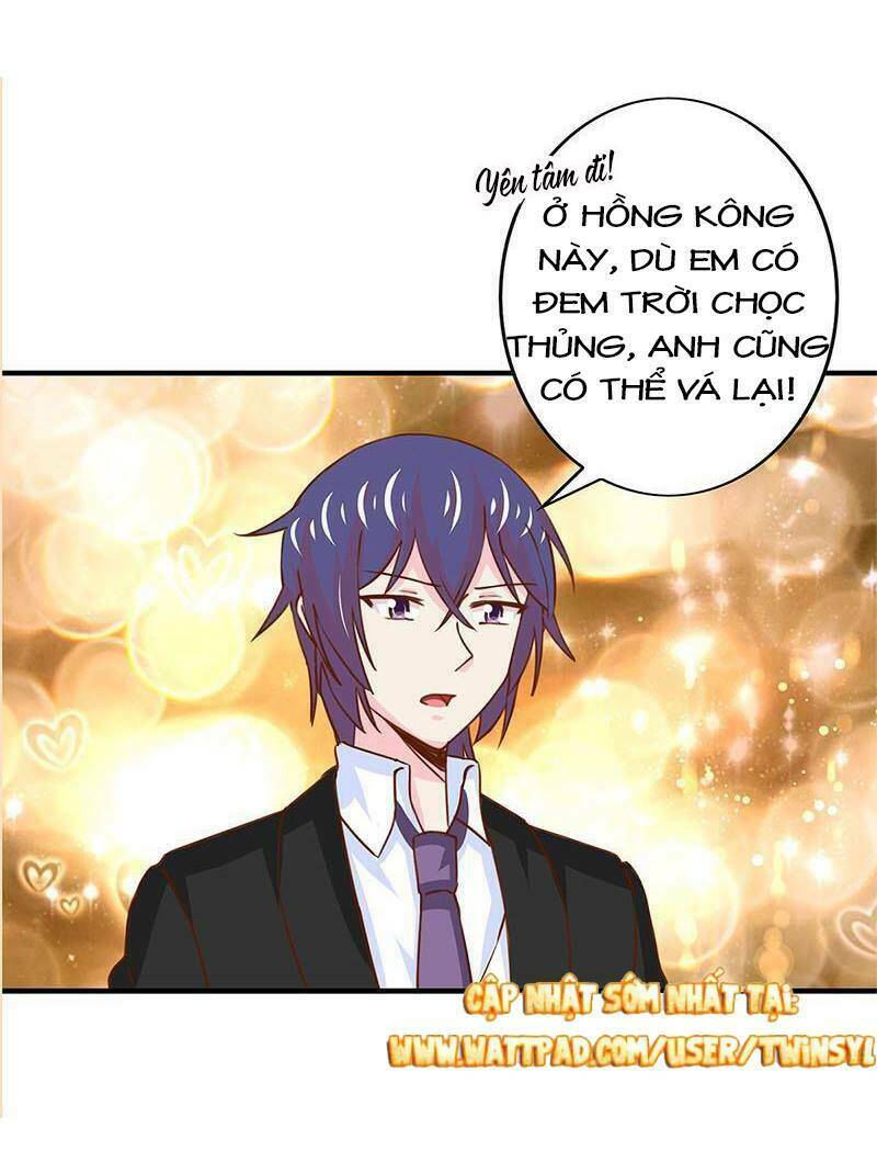 không gả cho tổng tài, gả cho người hầu chapter 158 23