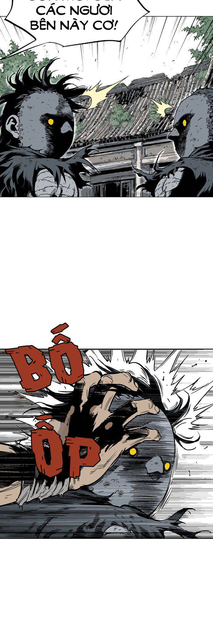 cao thủ 2 chapter 17 4