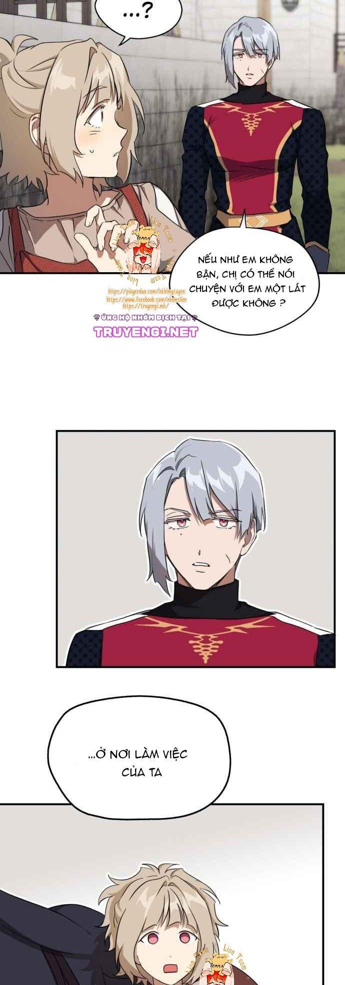 bị che khuất bởi ánh hoàng hôn chapter 18 6