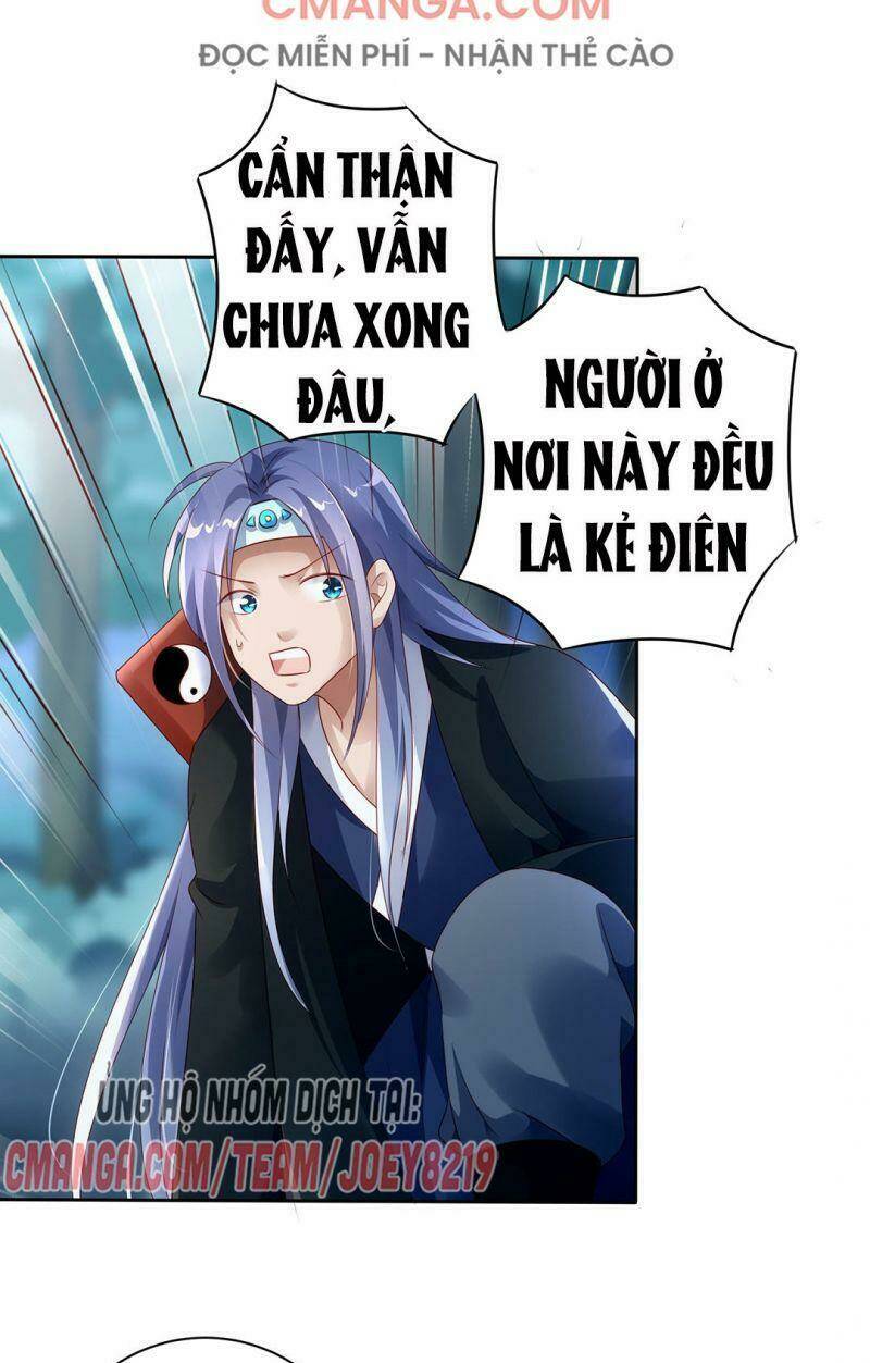 thiên kim bất hoán chapter 83 39