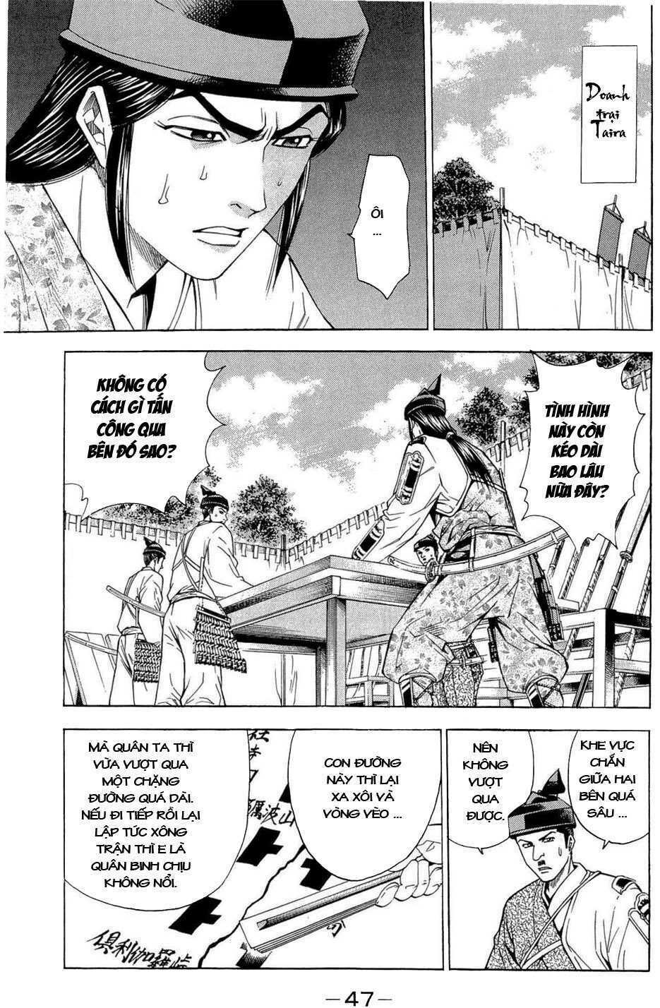 thiếu niên vương phần 2 chapter 37 51