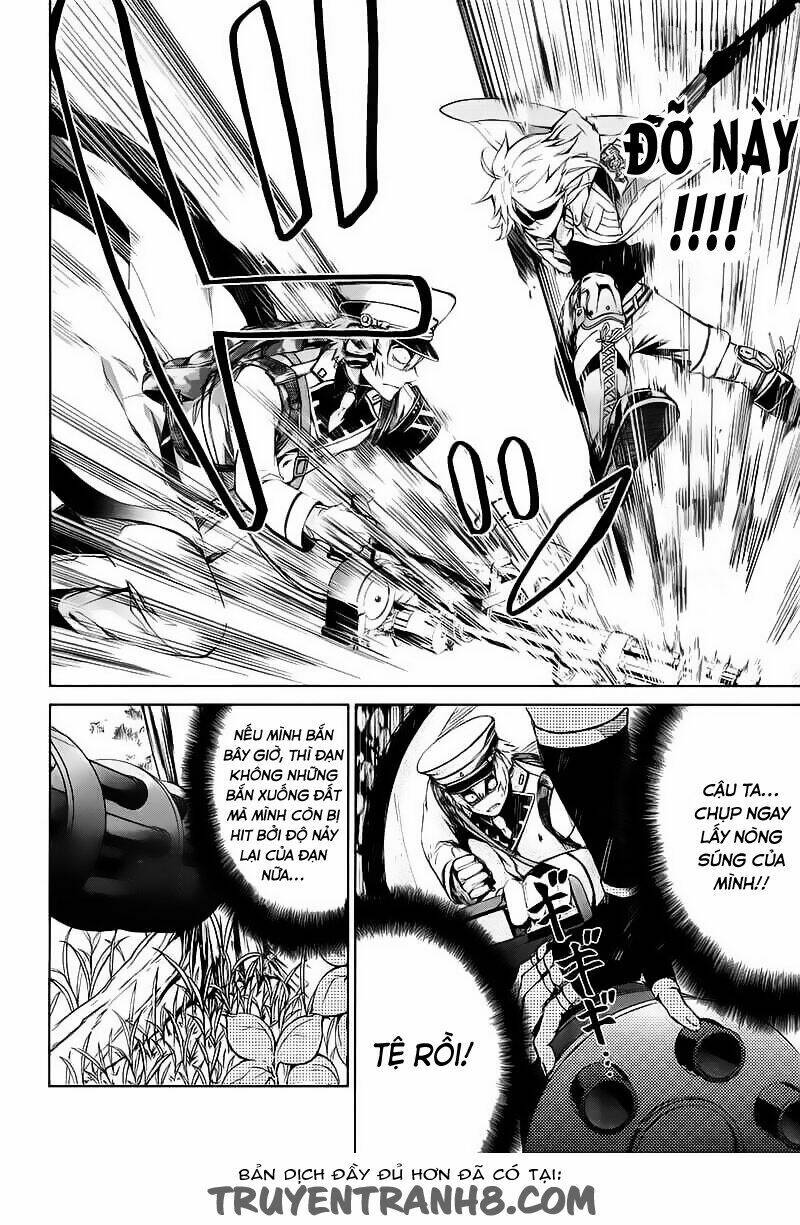 con đường súng đạn chapter 8 34