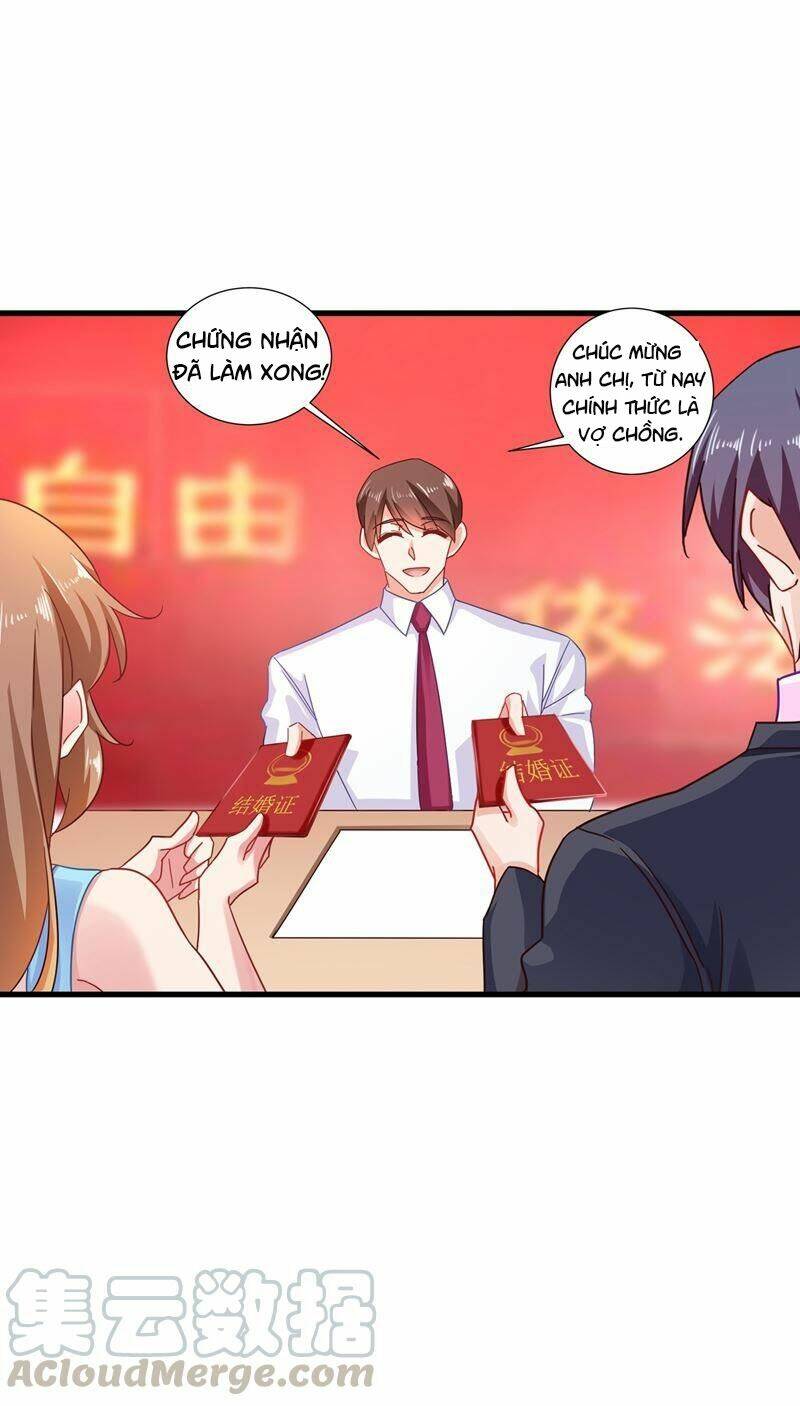 nhập cốt noãn hôn chapter 347 34