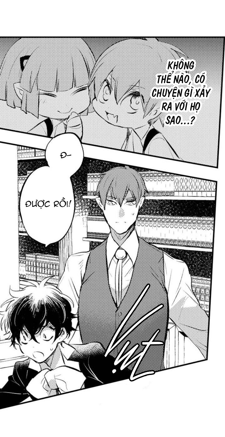 tiếng gọi của tình yêu sau trải nghiệm cận tử chapter 22 7