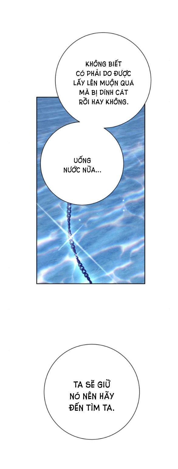 tôi muốn trở thành cô ấy dù chỉ là một ngày chapter 152.2 36