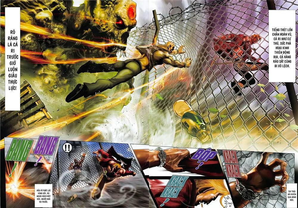 hỏa vũ diệu dương chapter 881 19